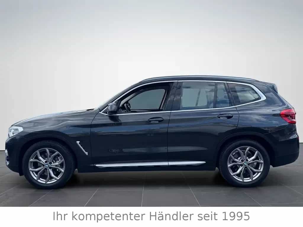 BMW X3 xDrive 30 i xLine*Allrad*LED*ACC*PDC*Leder* 07/2019-photo-7