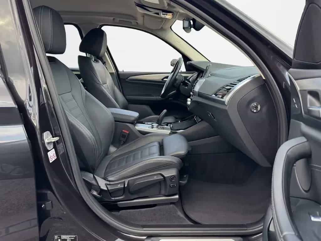 BMW X3 xDrive 30 i xLine*Allrad*LED*ACC*PDC*Leder* 07/2019-photo-8