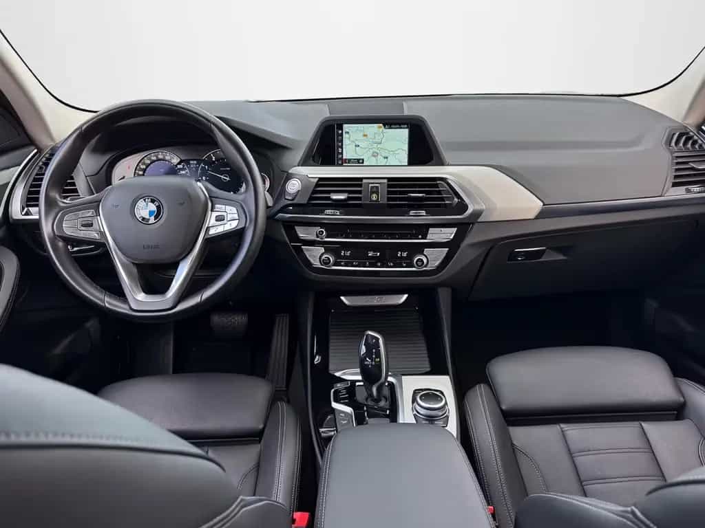 BMW X3 xDrive 30 i xLine*Allrad*LED*ACC*PDC*Leder* 07/2019-photo-9