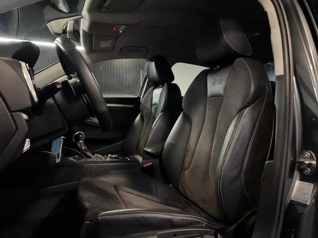 Audi S3 2.0 TFSI S tronic quattro / Bang & Olufsen 01/2016-photo-13