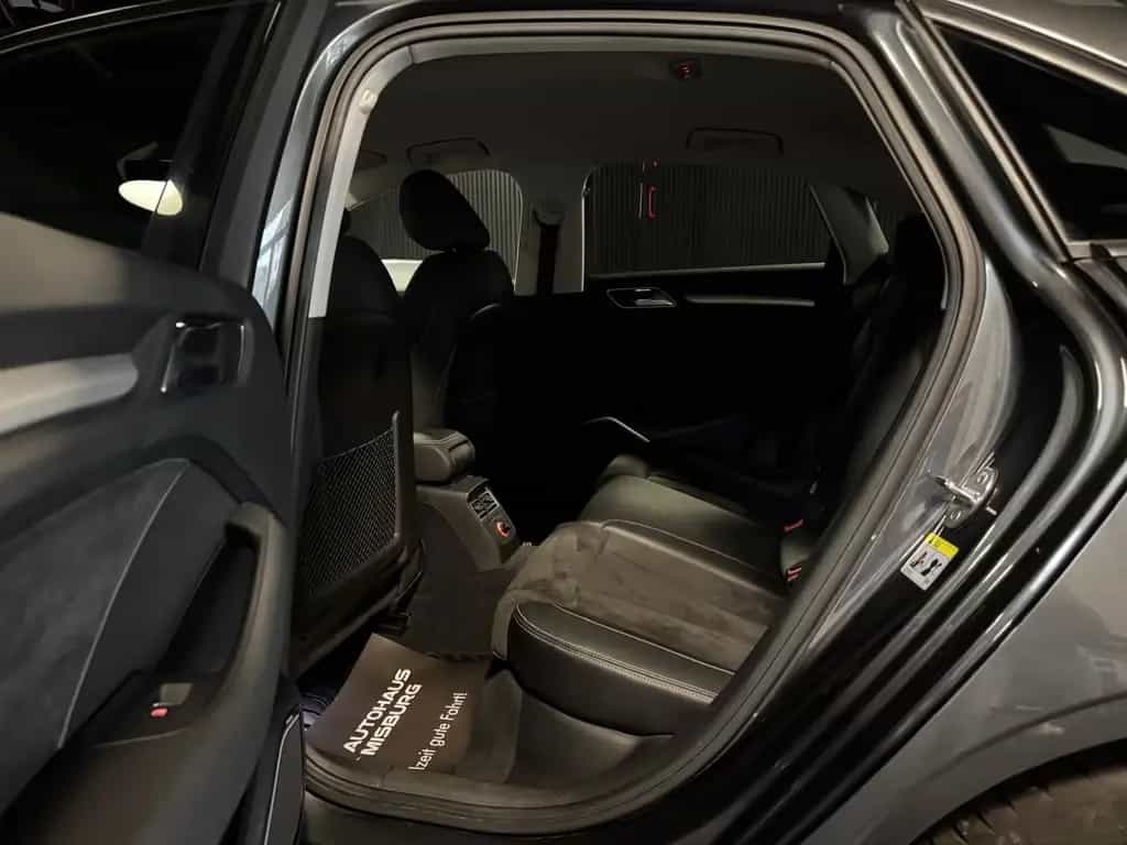 Audi S3 2.0 TFSI S tronic quattro / Bang & Olufsen 01/2016-photo-15