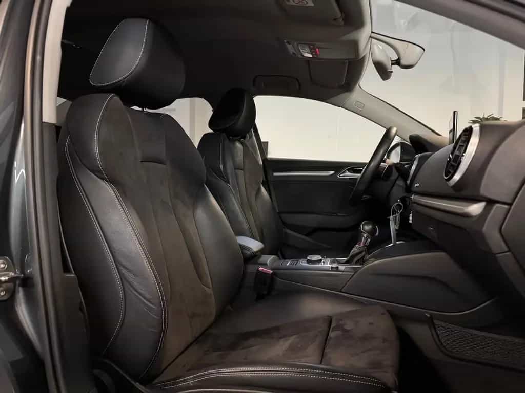Audi S3 2.0 TFSI S tronic quattro / Bang & Olufsen 01/2016-photo-19