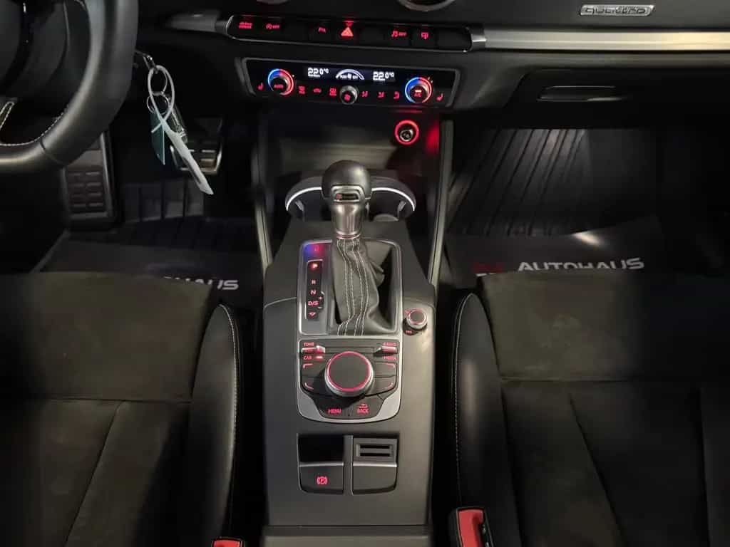 Audi S3 2.0 TFSI S tronic quattro / Bang & Olufsen 01/2016-photo-23