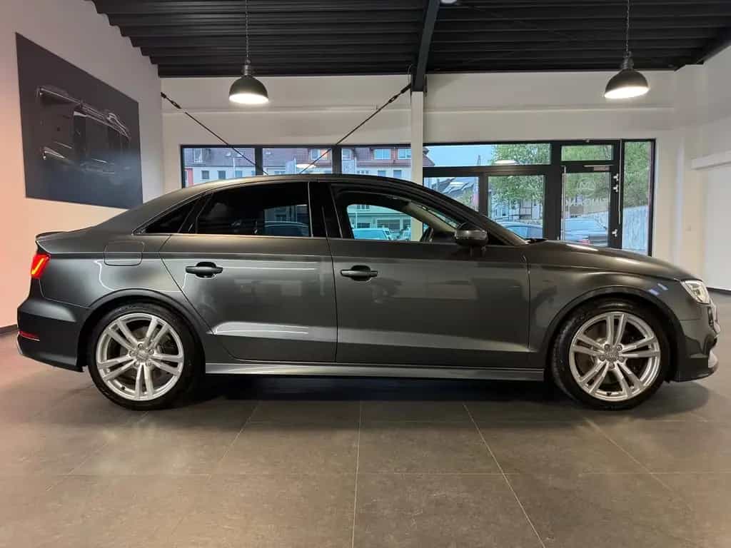 Audi S3 2.0 TFSI S tronic quattro / Bang & Olufsen 01/2016-photo-3