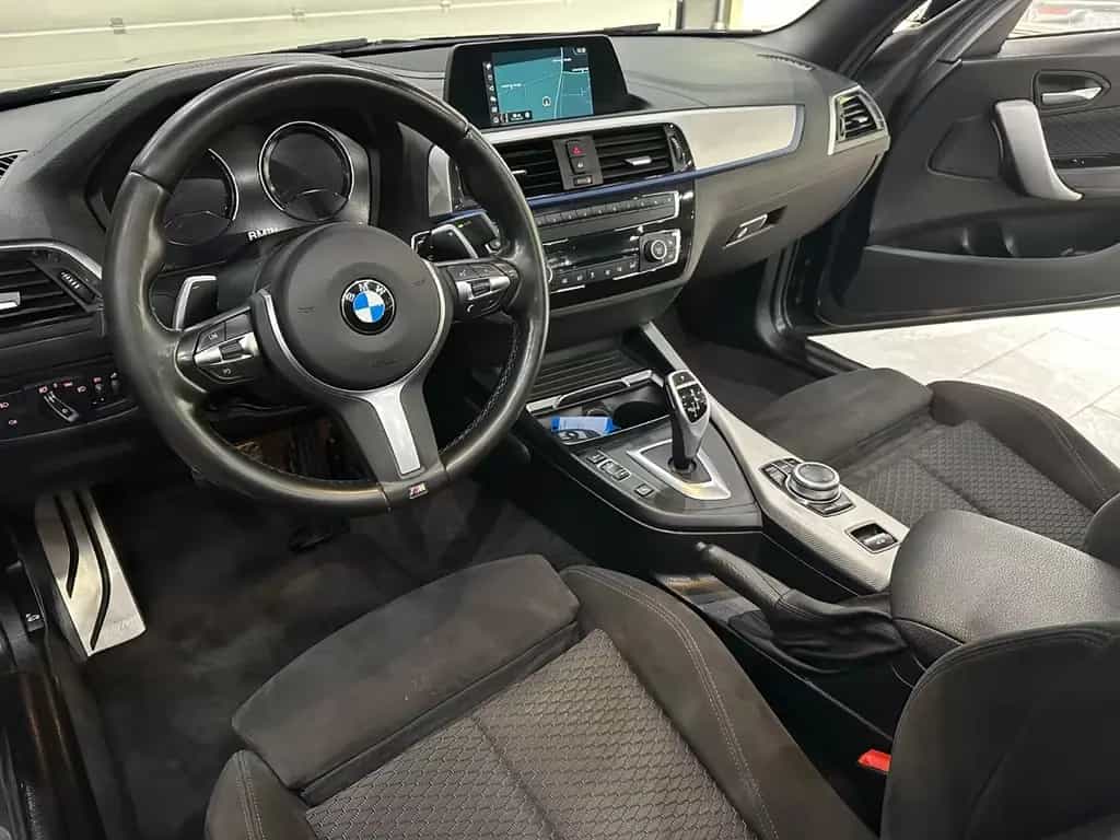 BMW 220 i M Sport Cabrio Sportautomatik /NAVI /  18" 07/2019-photo-11