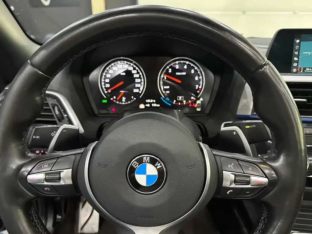 BMW 220 i M Sport Cabrio Sportautomatik /NAVI /  18" 07/2019-photo-14