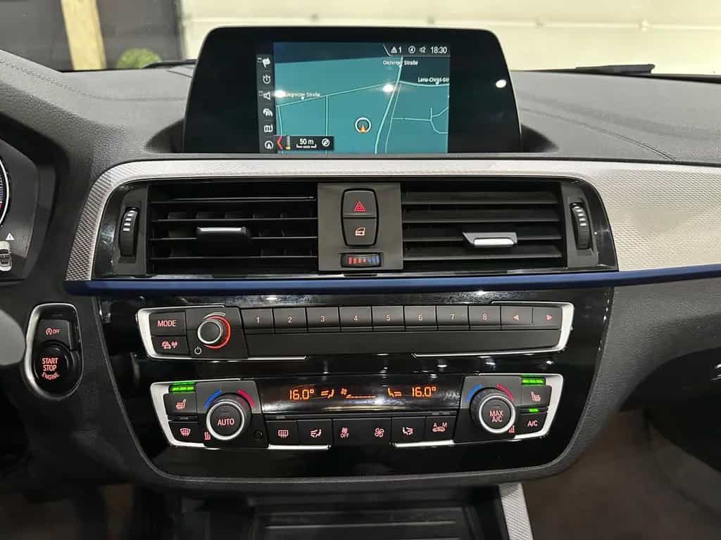 BMW 220 i M Sport Cabrio Sportautomatik /NAVI /  18" 07/2019-photo-15