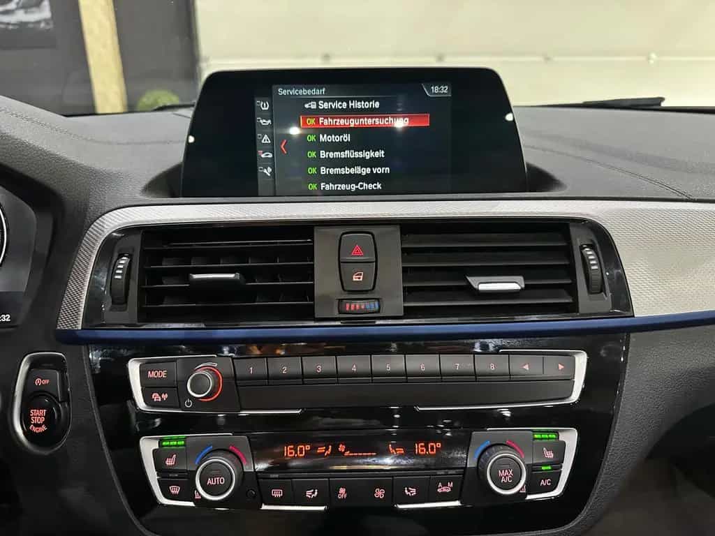 BMW 220 i M Sport Cabrio Sportautomatik /NAVI /  18" 07/2019-photo-19