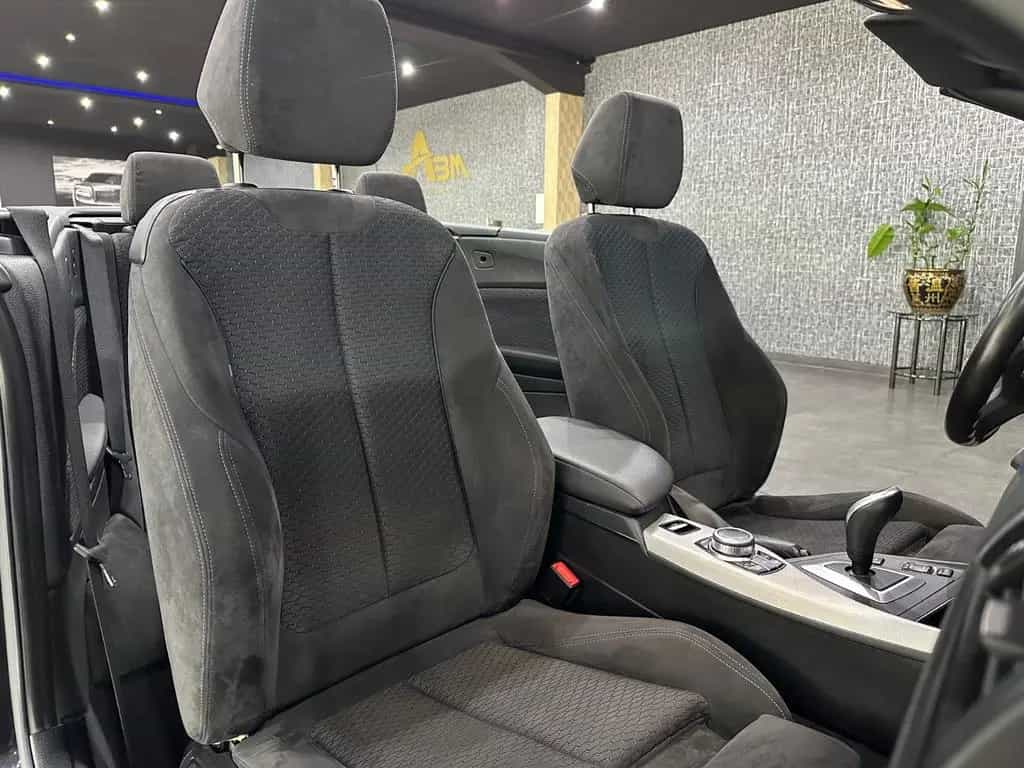 BMW 220 i M Sport Cabrio Sportautomatik /NAVI /  18" 07/2019-photo-20