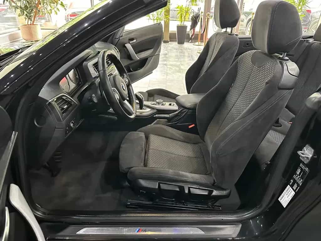 BMW 220 i M Sport Cabrio Sportautomatik /NAVI /  18" 07/2019-photo-7