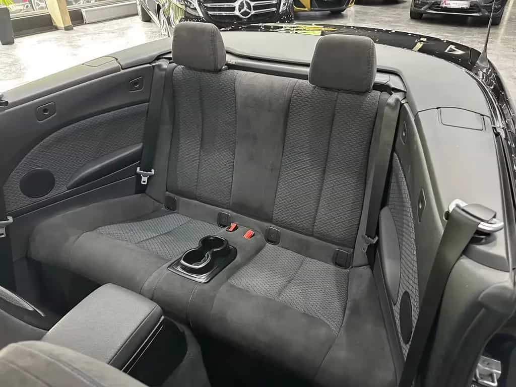 BMW 220 i M Sport Cabrio Sportautomatik /NAVI /  18" 07/2019-photo-8