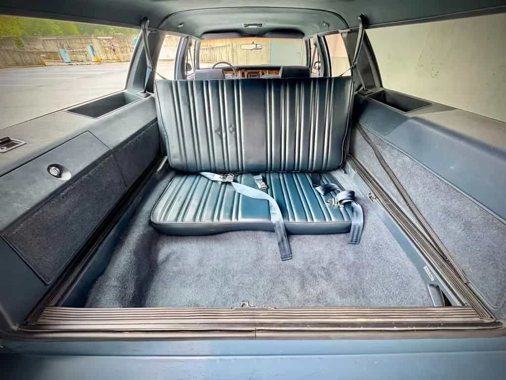 Buick Le Sabre Station Wagon 09/1990-photo-12