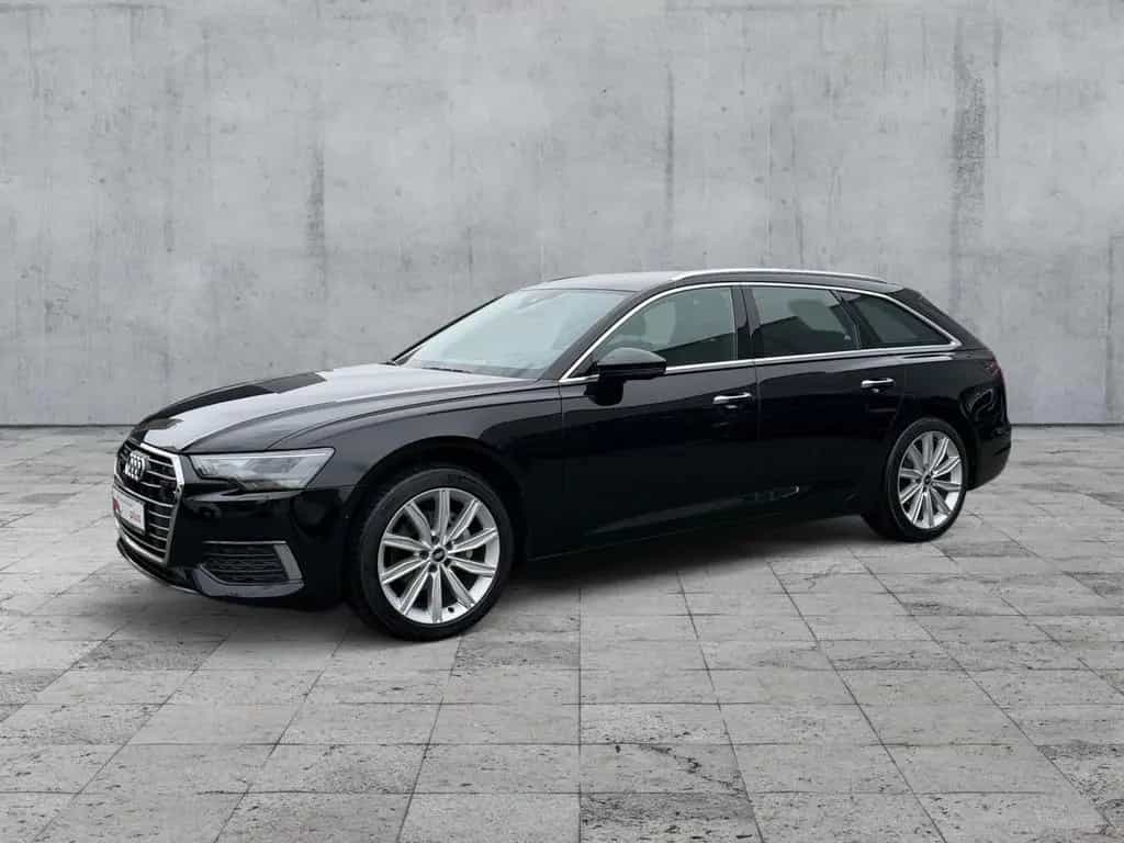 Audi A6 Avant 40 TDI S-TR QU DESIGN LED+NAV+ACC+RFK 03/2021-photo-1