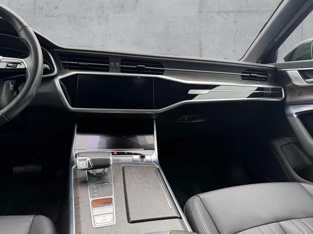 Audi A6 Avant 40 TDI S-TR QU DESIGN LED+NAV+ACC+RFK 03/2021-photo-10