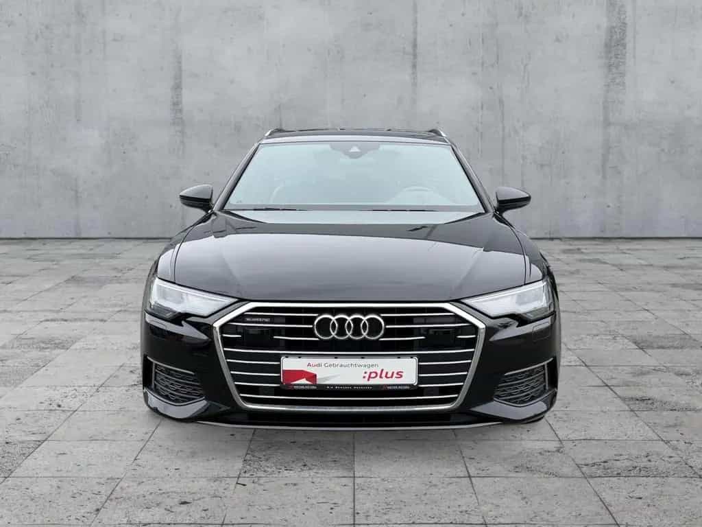 Audi A6 Avant 40 TDI S-TR QU DESIGN LED+NAV+ACC+RFK 03/2021-photo-2