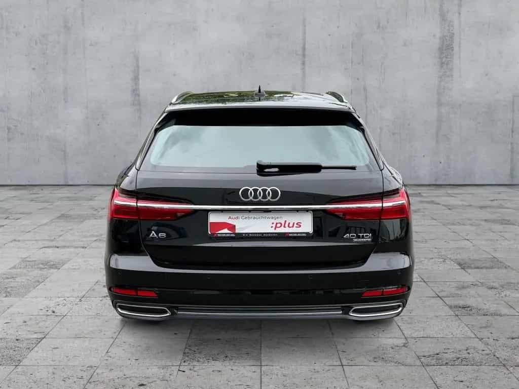 Audi A6 Avant 40 TDI S-TR QU DESIGN LED+NAV+ACC+RFK 03/2021-photo-4
