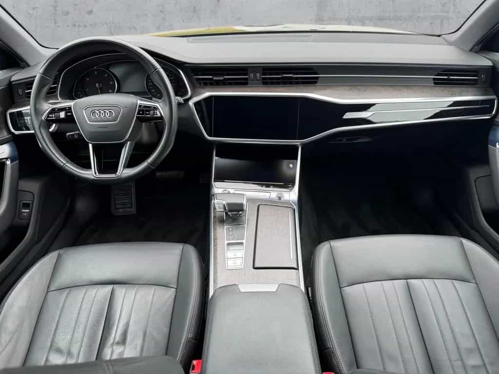 Audi A6 Avant 40 TDI S-TR QU DESIGN LED+NAV+ACC+RFK 03/2021-photo-8
