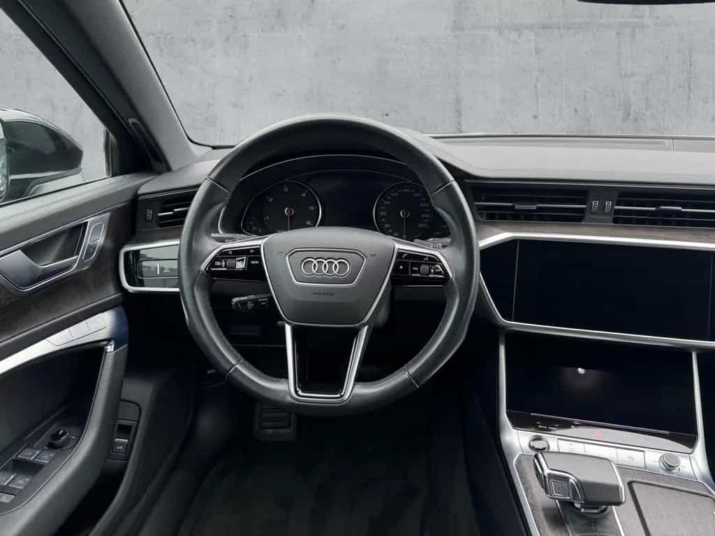 Audi A6 Avant 40 TDI S-TR QU DESIGN LED+NAV+ACC+RFK 03/2021-photo-9