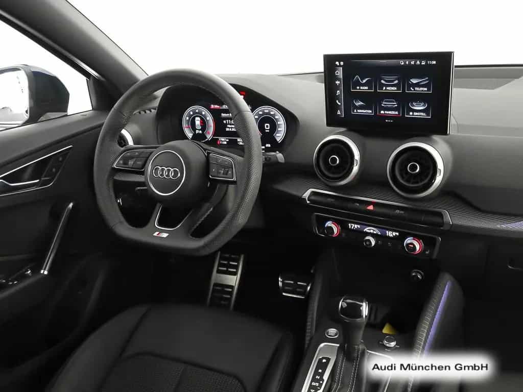 Audi Q2 40 TFSI qu. S tronic advanced S line Virtual+ 04/2025-photo-12