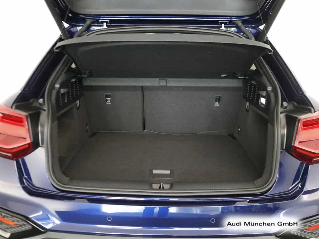 Audi Q2 40 TFSI qu. S tronic advanced S line Virtual+ 04/2025-photo-23