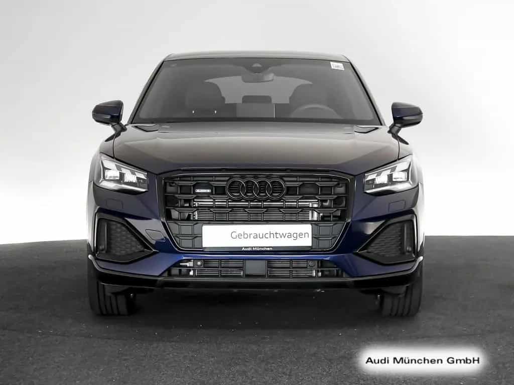Audi Q2 40 TFSI qu. S tronic advanced S line Virtual+ 04/2025-photo-5