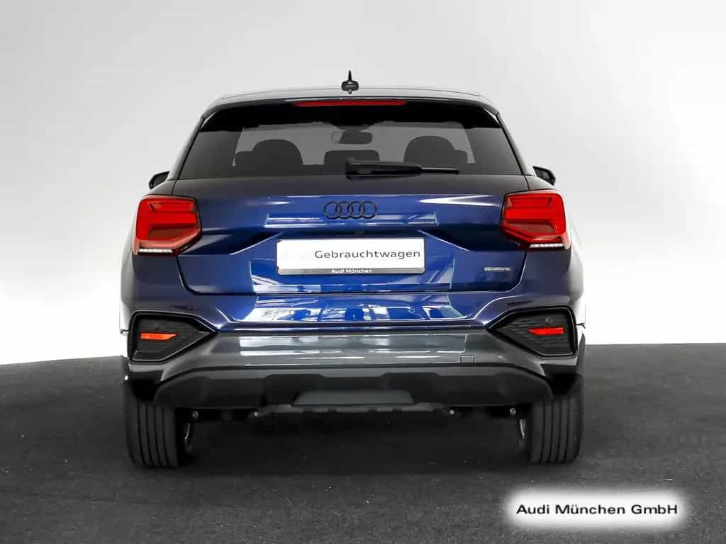 Audi Q2 40 TFSI qu. S tronic advanced S line Virtual+ 04/2025-photo-8
