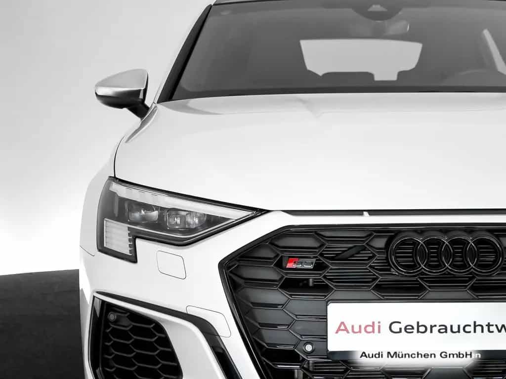 Audi S3 Sportback TFSI S tronic Pano/B&O/Matrix/Kamer 04/2024-photo-10