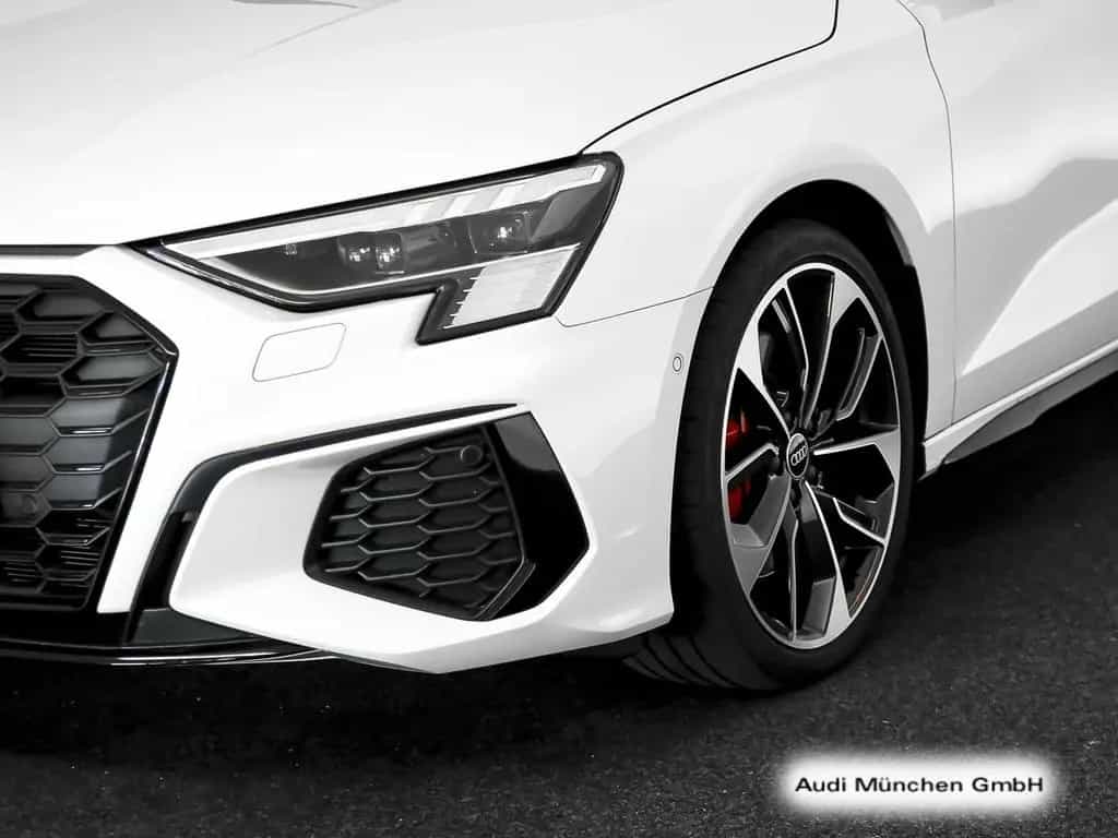 Audi S3 Sportback TFSI S tronic Pano/B&O/Matrix/Kamer 04/2024-photo-11