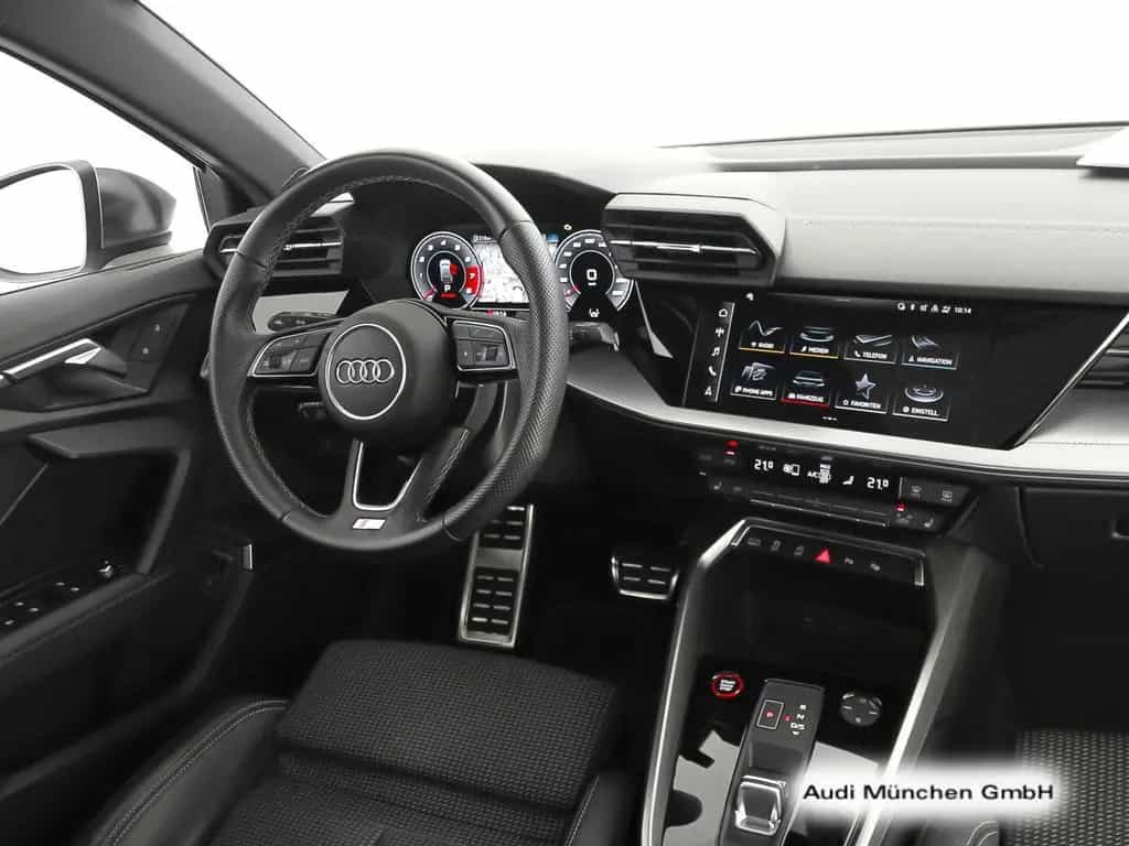 Audi S3 Sportback TFSI S tronic Pano/B&O/Matrix/Kamer 04/2024-photo-12