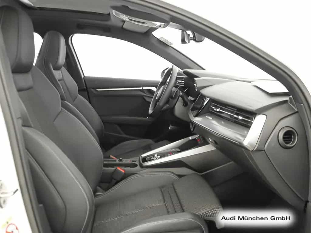 Audi S3 Sportback TFSI S tronic Pano/B&O/Matrix/Kamer 04/2024-photo-13