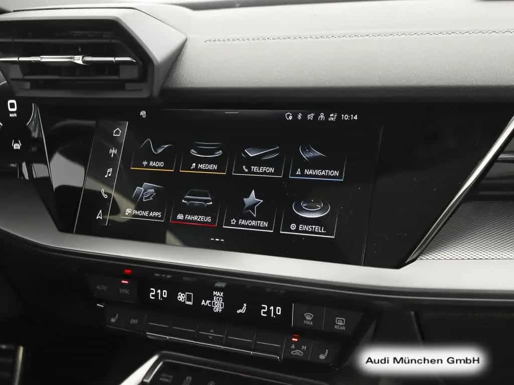 Audi S3 Sportback TFSI S tronic Pano/B&O/Matrix/Kamer 04/2024-photo-16