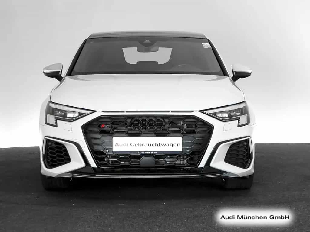Audi S3 Sportback TFSI S tronic Pano/B&O/Matrix/Kamer 04/2024-photo-5