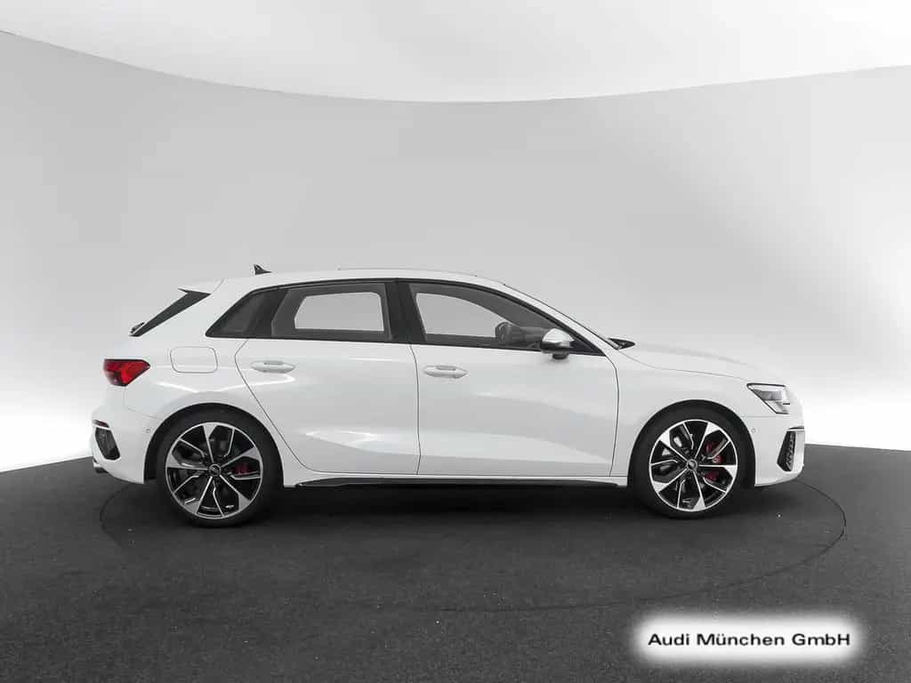 Audi S3 Sportback TFSI S tronic Pano/B&O/Matrix/Kamer 04/2024-photo-6