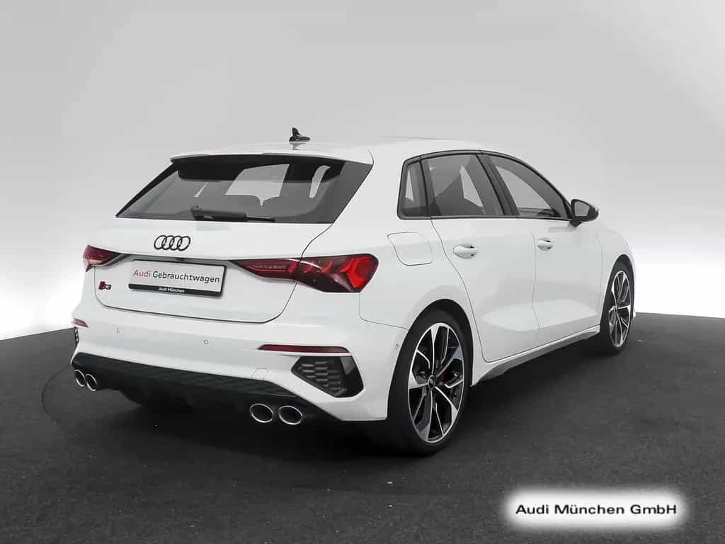 Audi S3 Sportback TFSI S tronic Pano/B&O/Matrix/Kamer 04/2024-photo-7