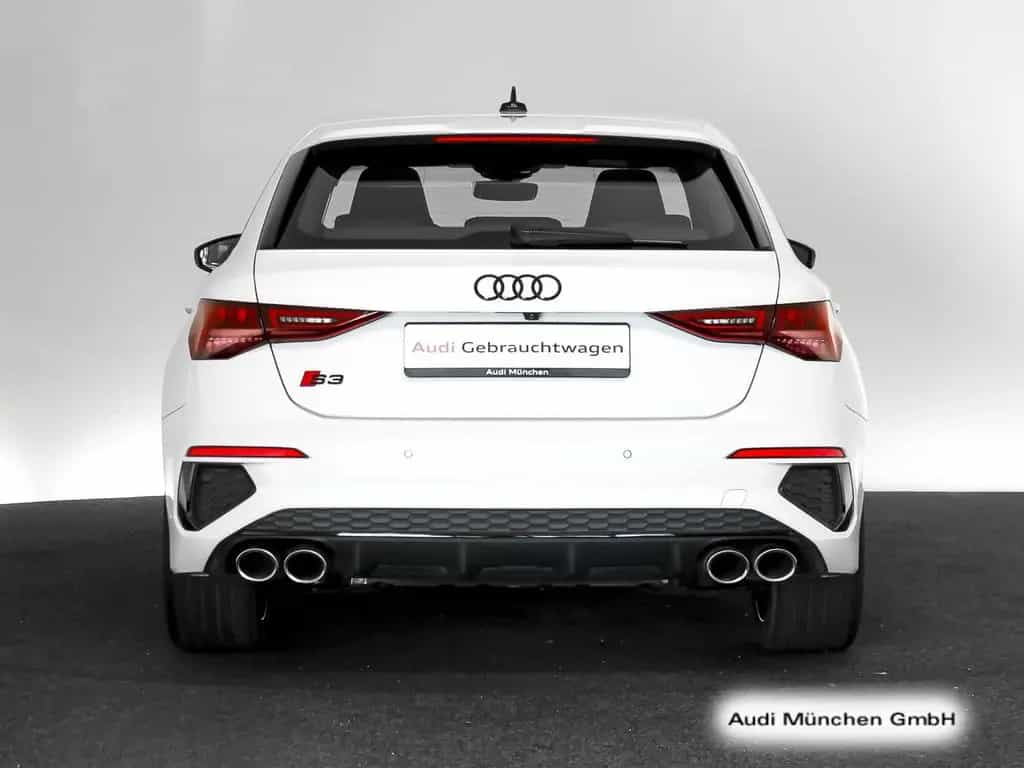 Audi S3 Sportback TFSI S tronic Pano/B&O/Matrix/Kamer 04/2024-photo-8