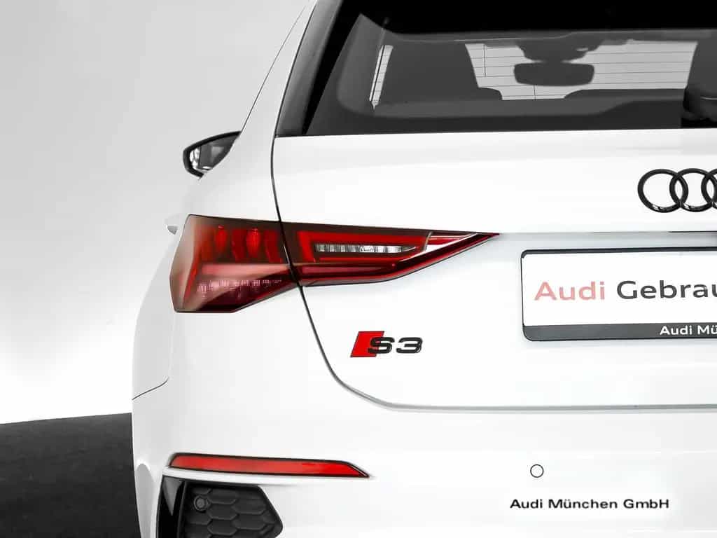 Audi S3 Sportback TFSI S tronic Pano/B&O/Matrix/Kamer 04/2024-photo-9