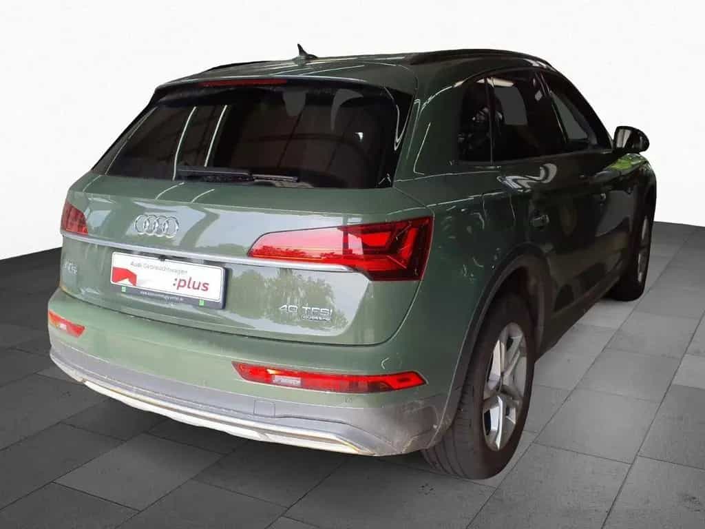 Audi Q5 40 TFSI qu. LED AHK Kamera Leder Sitzheizung 05/2024-photo-1