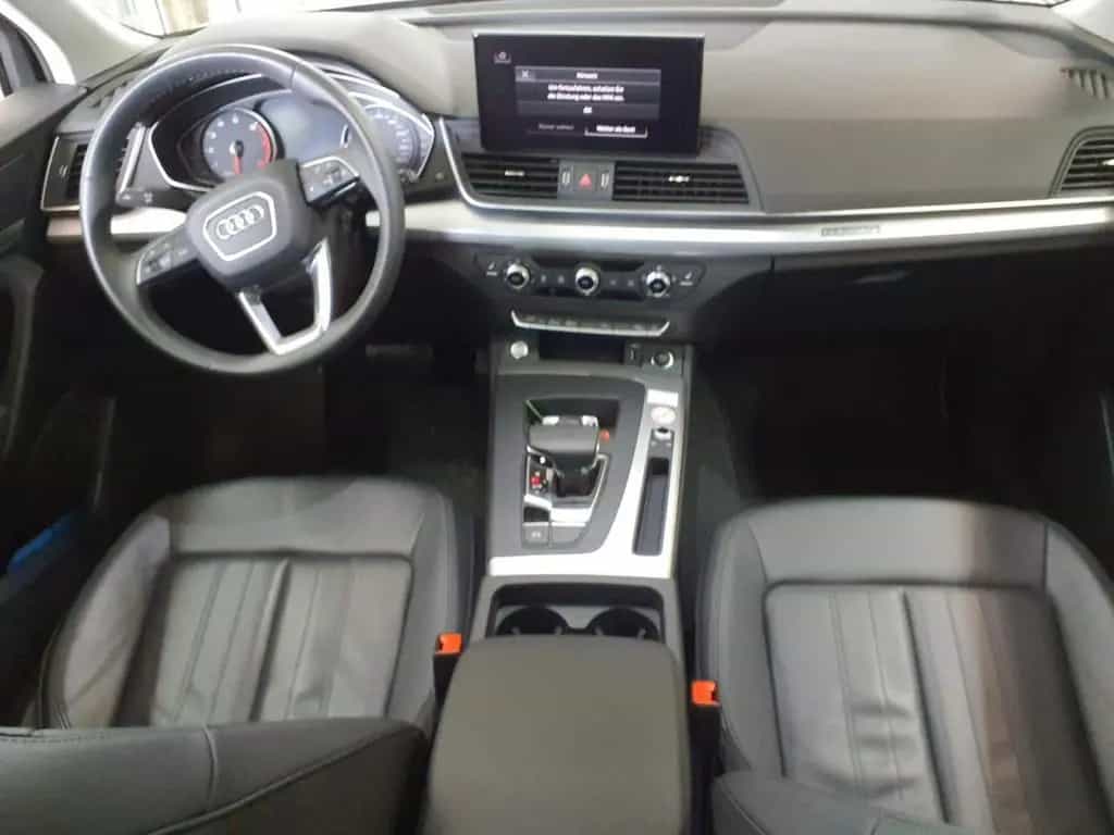 Audi Q5 40 TFSI qu. LED AHK Kamera Leder Sitzheizung 05/2024-photo-3