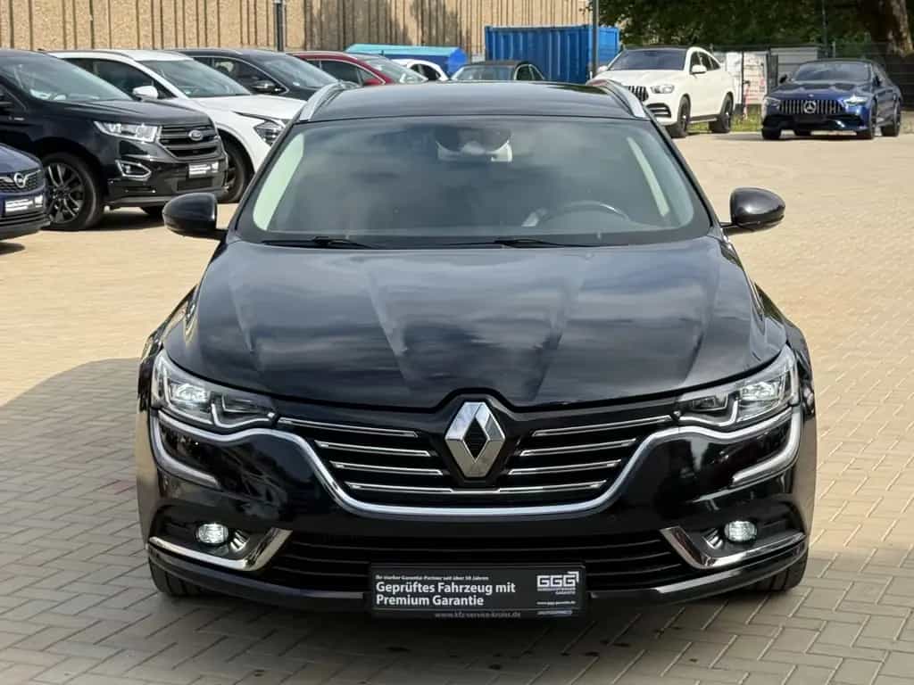 Renault Talisman Grandtour Limited 07/2018-photo-1