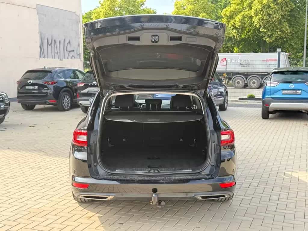 Renault Talisman Grandtour Limited 07/2018-photo-11
