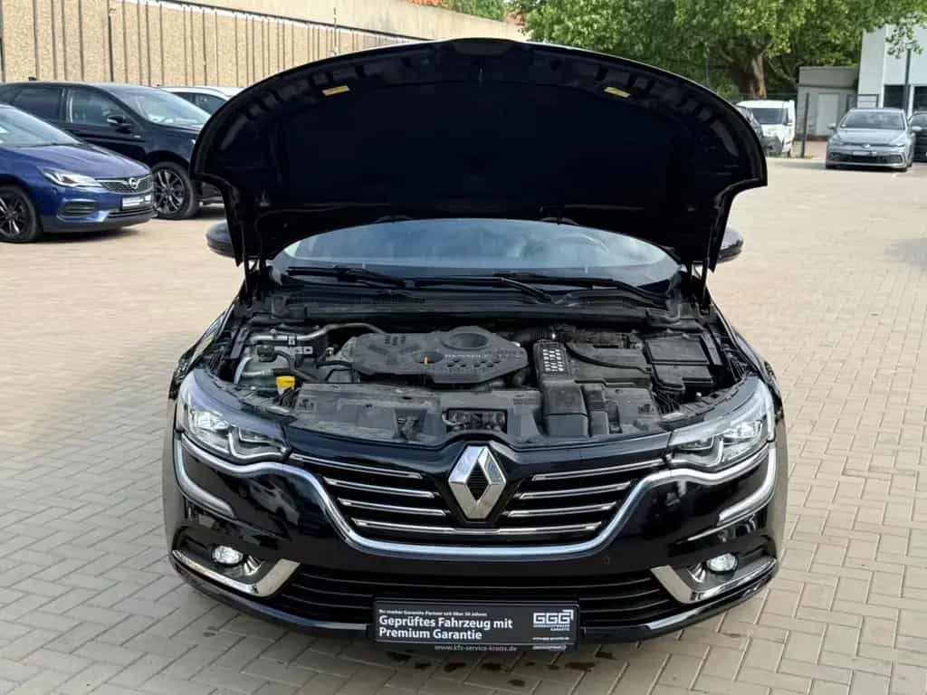 Renault Talisman Grandtour Limited 07/2018-photo-12