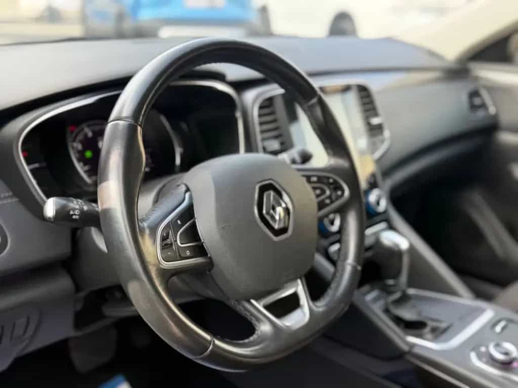 Renault Talisman Grandtour Limited 07/2018-photo-13