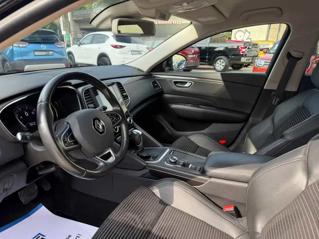 Renault Talisman Grandtour Limited 07/2018-photo-14