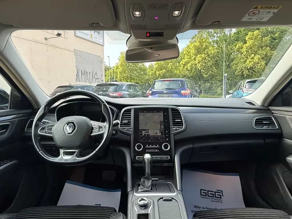 Renault Talisman Grandtour Limited 07/2018-photo-19