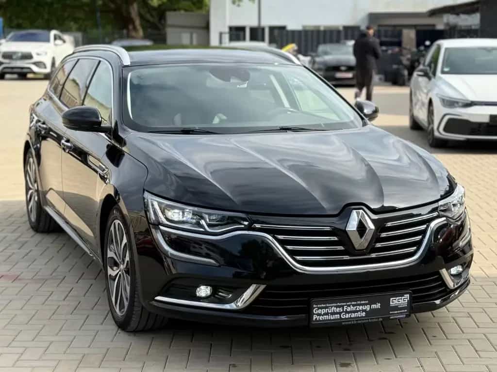 Renault Talisman Grandtour Limited 07/2018-photo-2