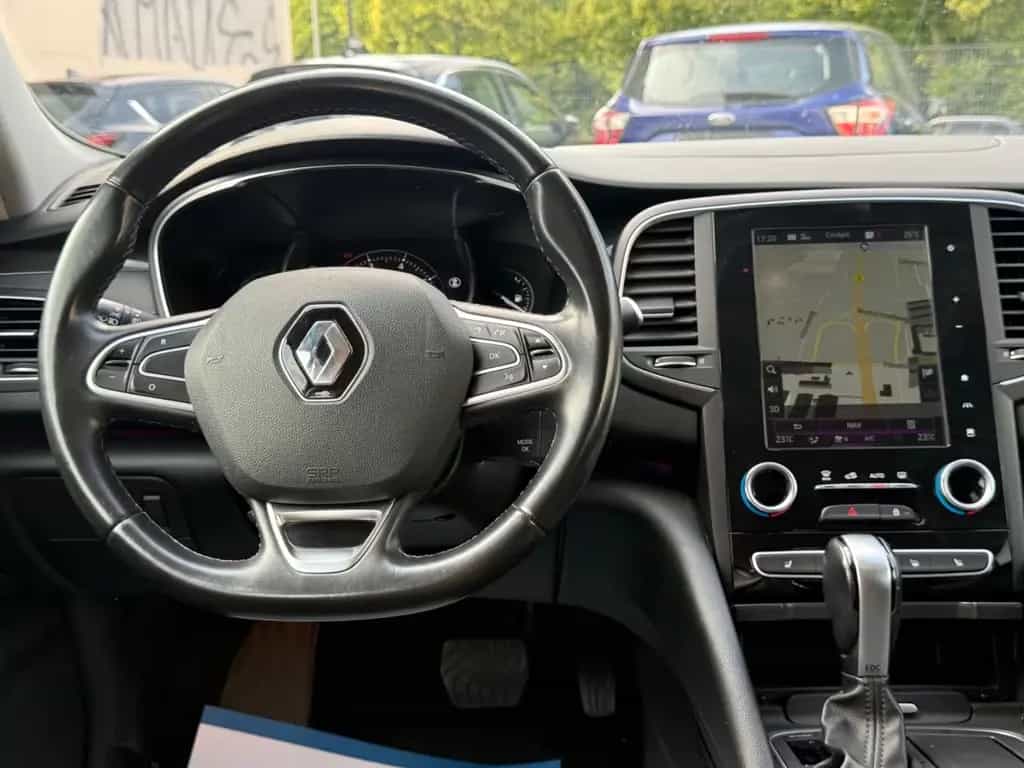Renault Talisman Grandtour Limited 07/2018-photo-20