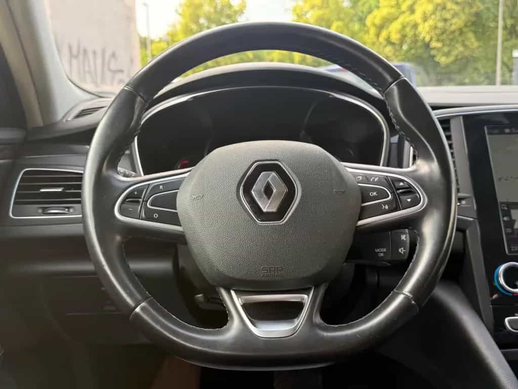 Renault Talisman Grandtour Limited 07/2018-photo-23