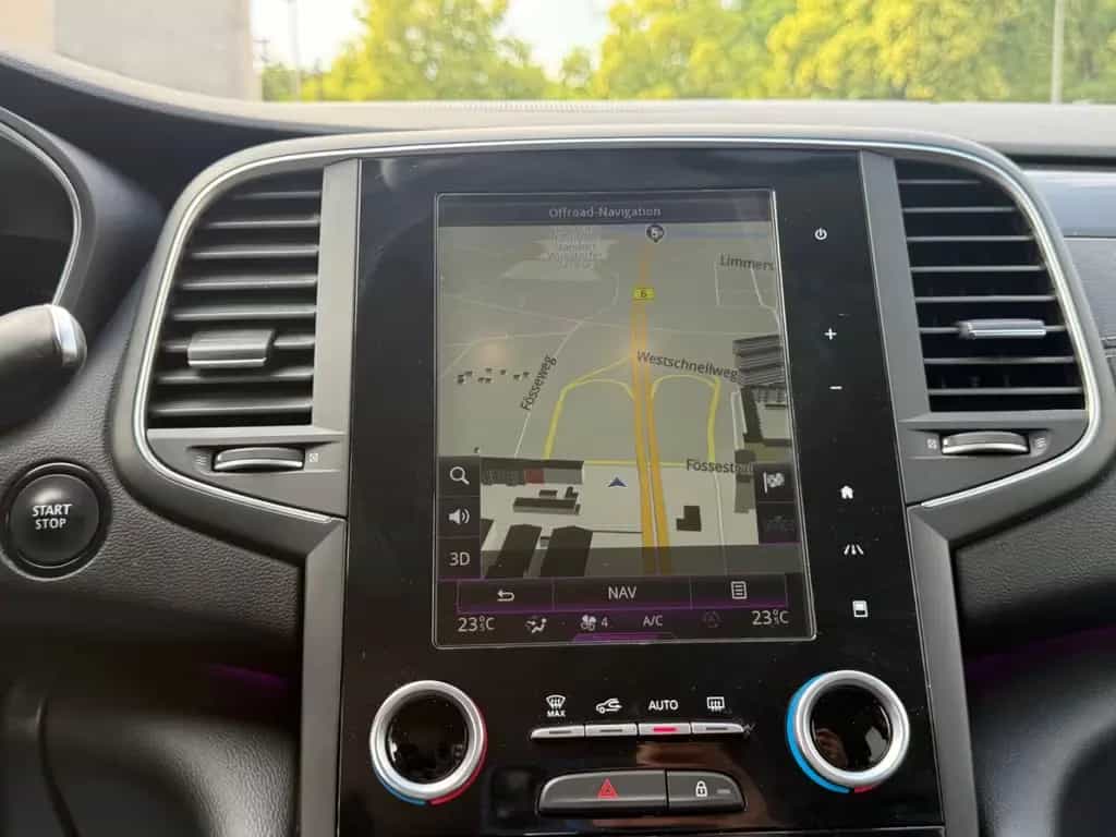 Renault Talisman Grandtour Limited 07/2018-photo-24