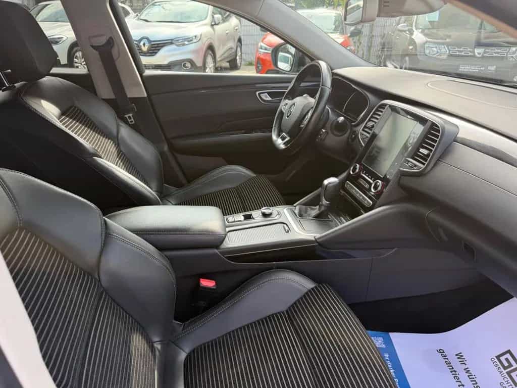 Renault Talisman Grandtour Limited 07/2018-photo-27