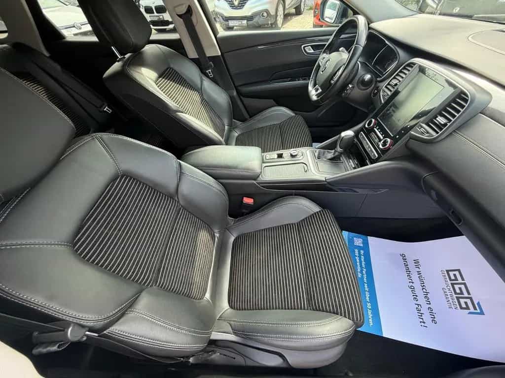 Renault Talisman Grandtour Limited 07/2018-photo-28